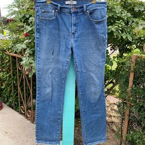 Levi’s Straight Leg 505 Jeans